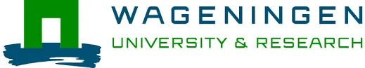 Logo van Wageningen University & Research